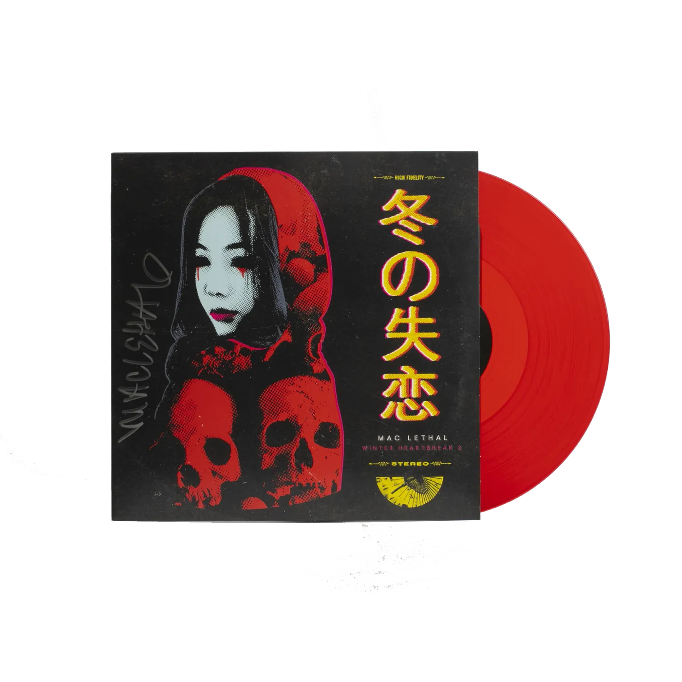 Mac Lethal | Winter Heartbreak 2 LP (Vinyl)