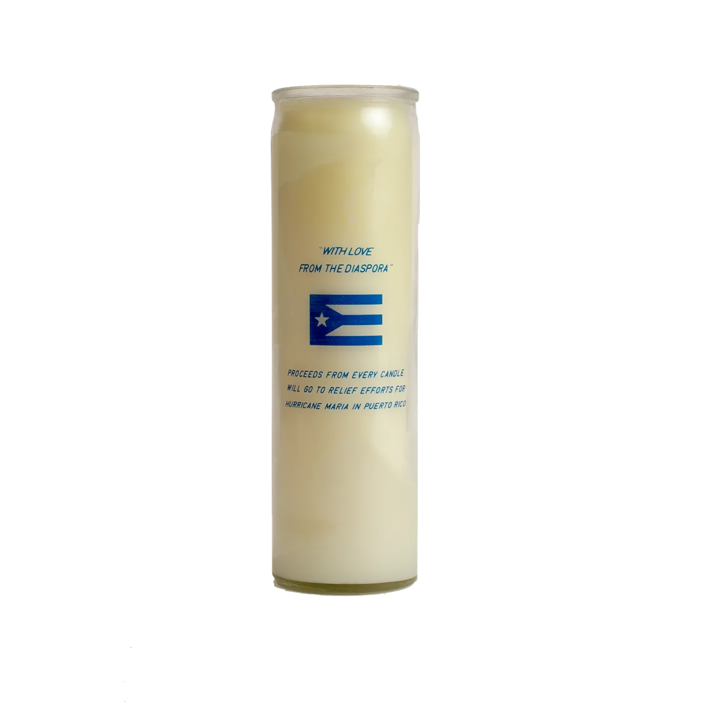 Hurray For The Riff Raff | Puerto Rico Prayer Candle