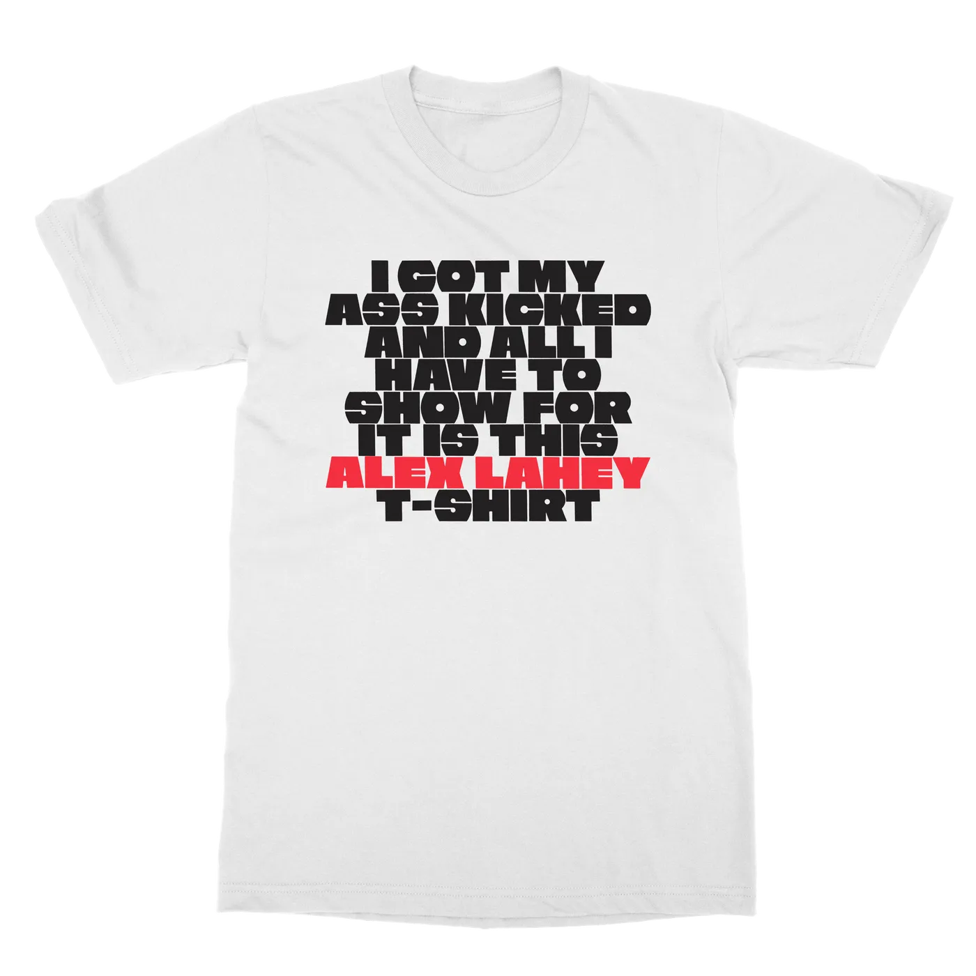 Alex Lahey | I Got My Ass Kicked T-Shirt