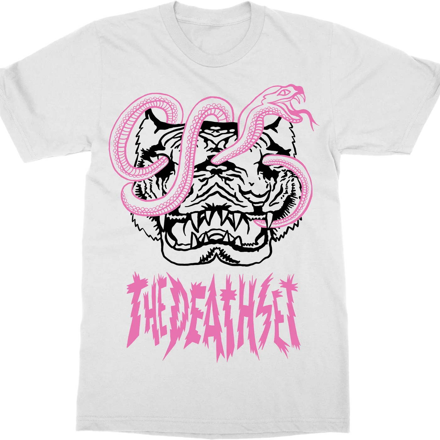 The Death Set | Tiger Snake T-Shirt