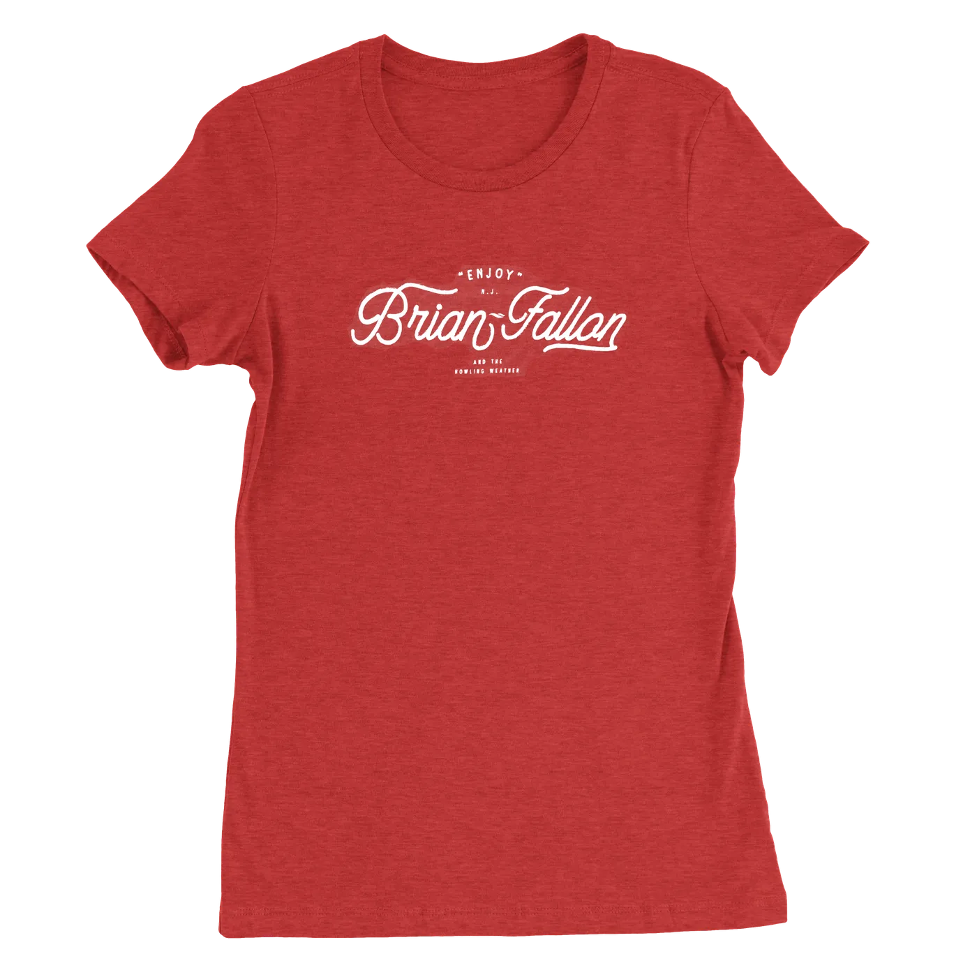 Brian Fallon | Enjoy Women's T-Shirt