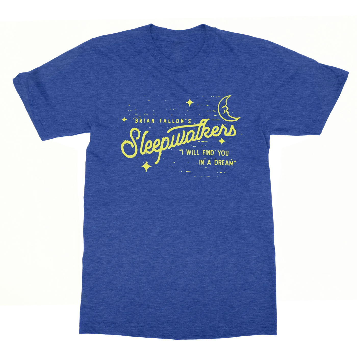 Brian Fallon | Sleepwalkers T-Shirt