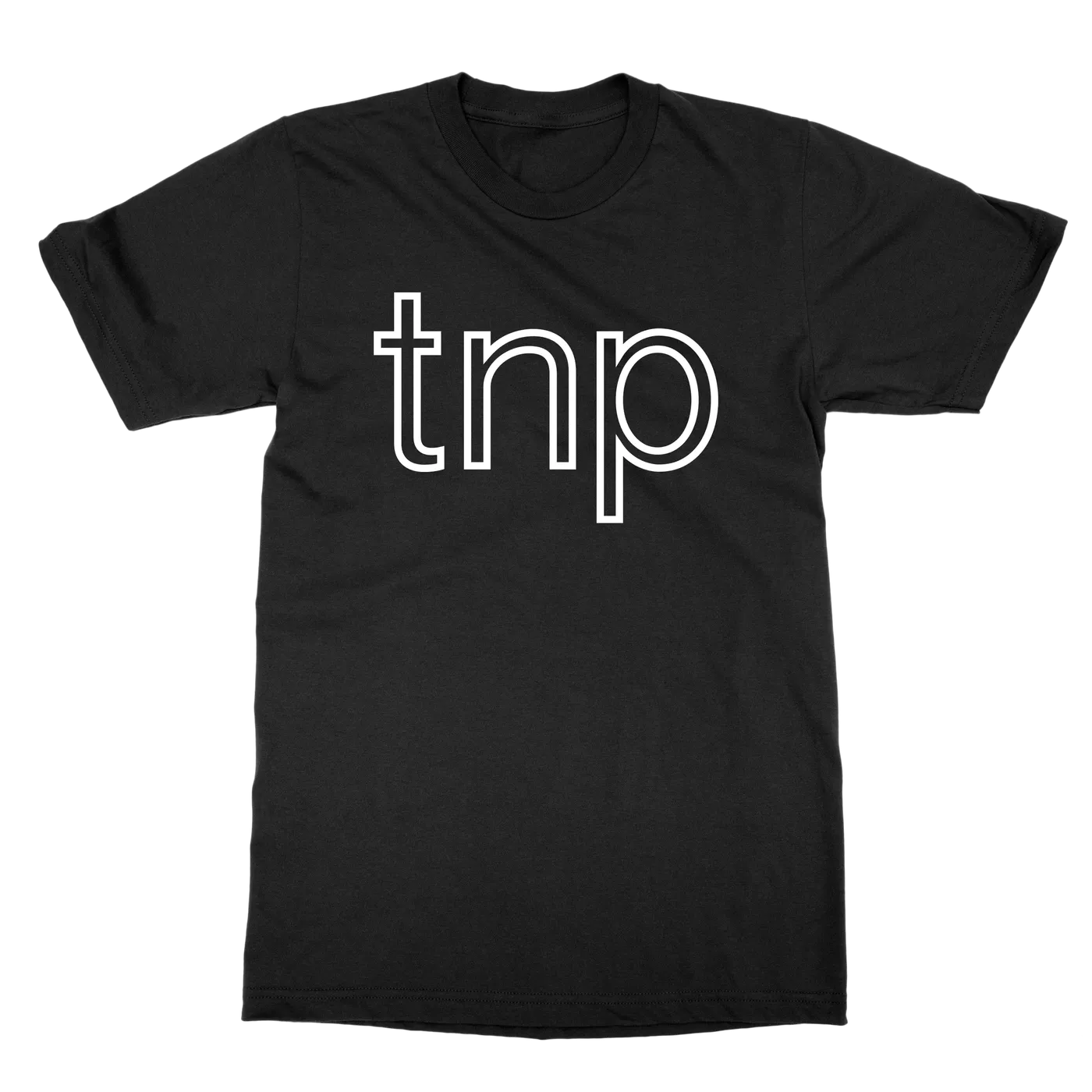 The National Parks | TNP T-Shirt - Black