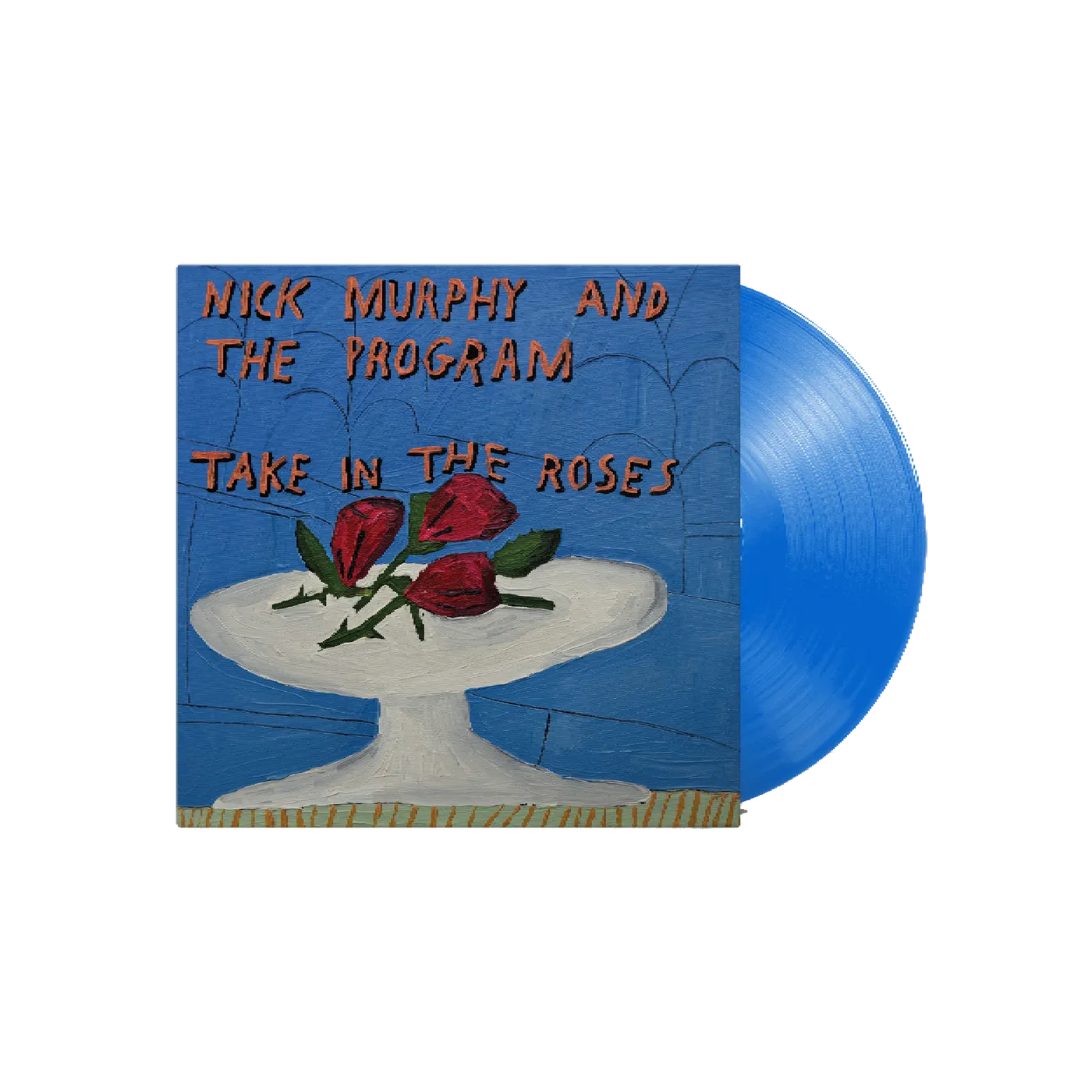 Nick Murphy | Take In The Roses