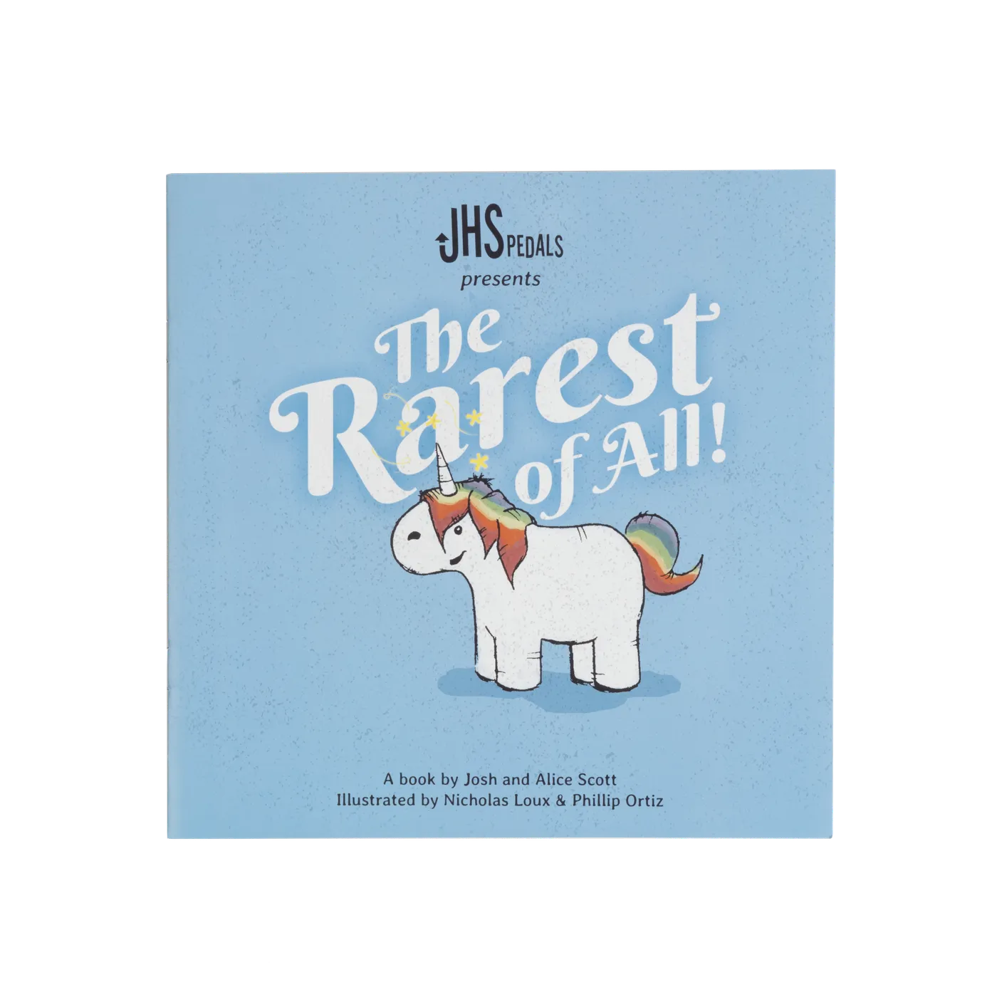 JHS Pedals | The Rarest Of All! Book