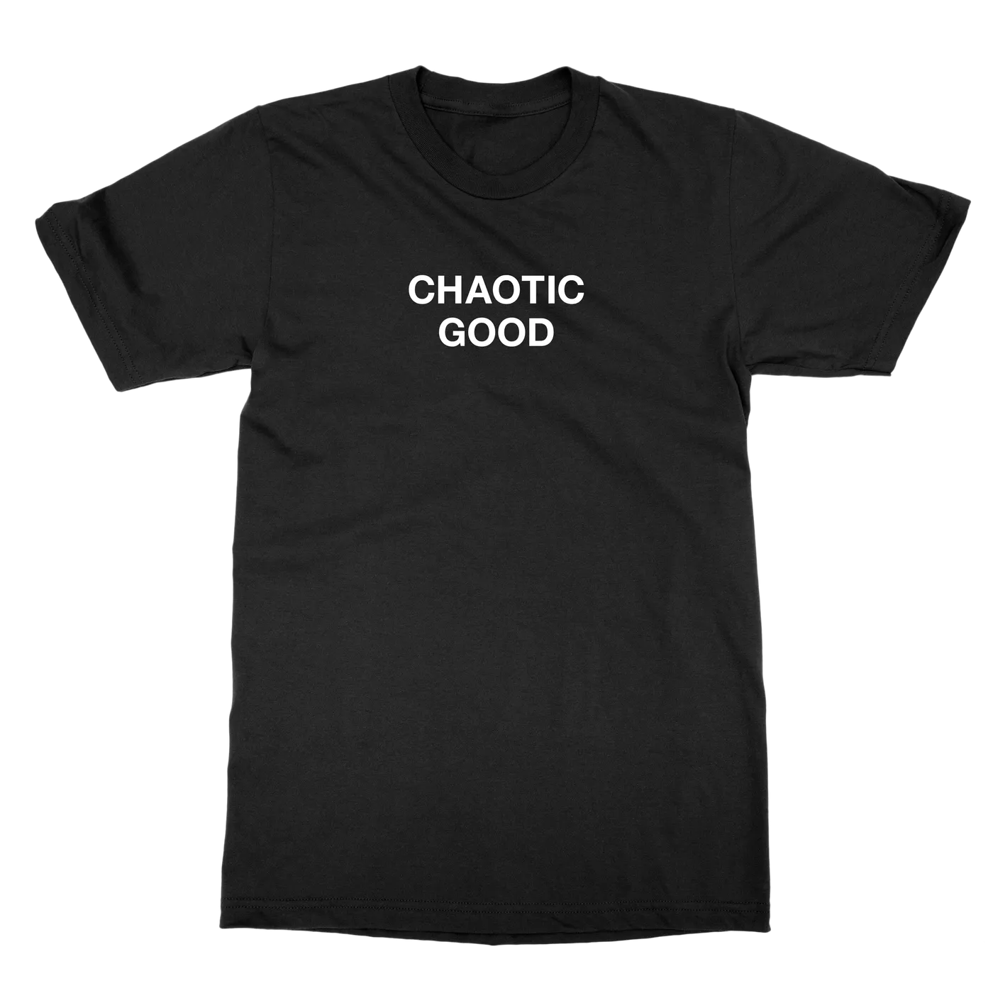 Reggie Watts | Chaotic Good T-Shirt