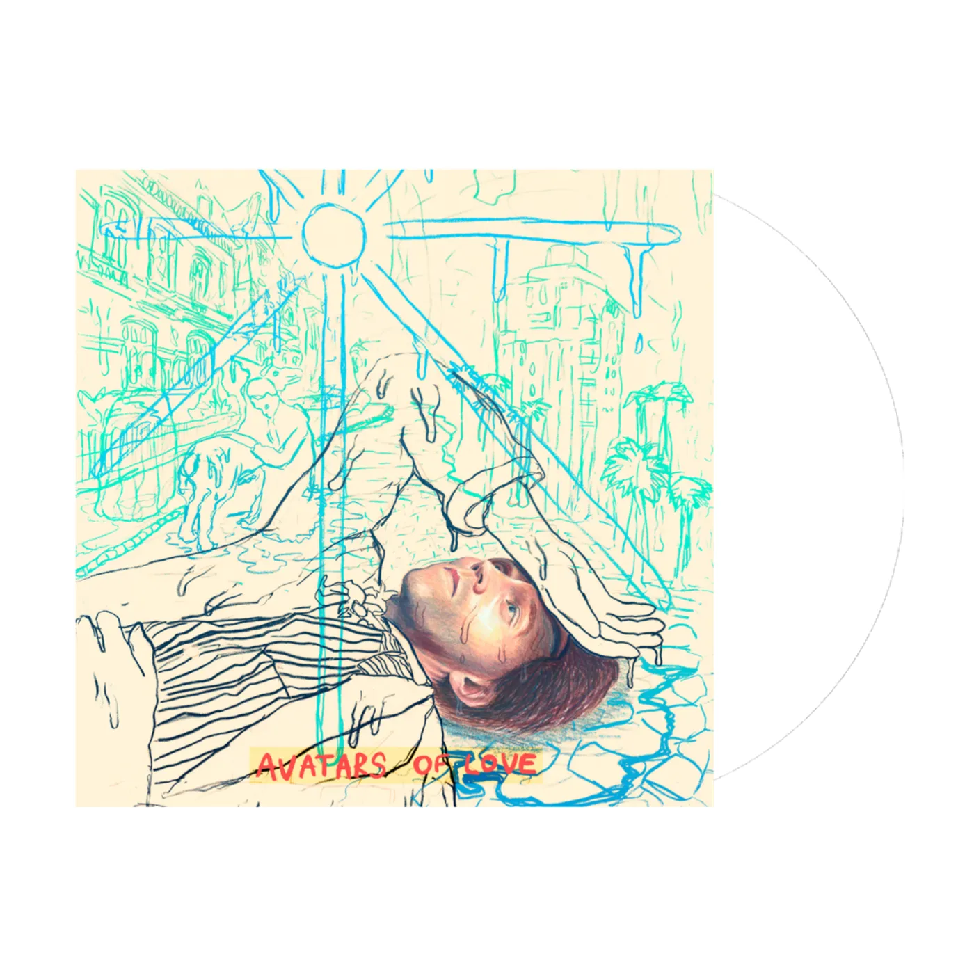 Sondre Lerche | Avatars of Love Double LP (Vinyl)