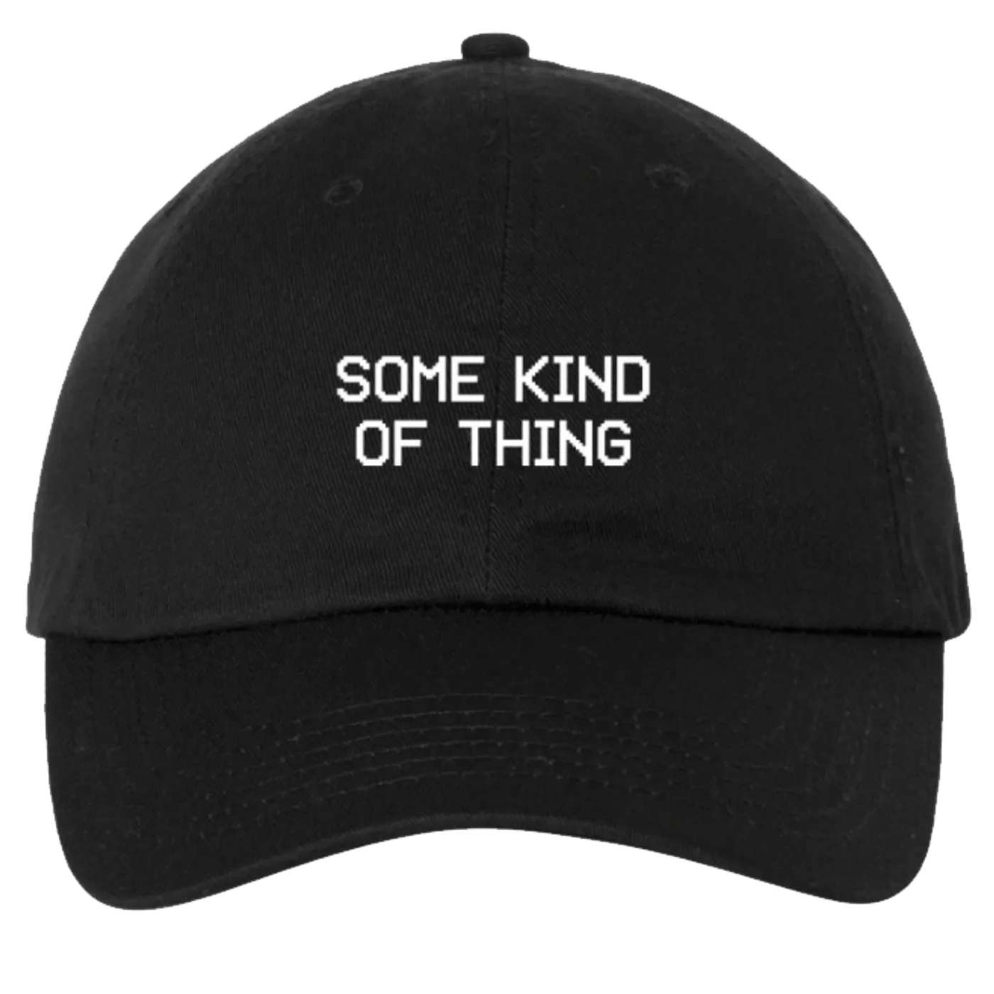 Reggie Watts | Some Kind Of Thing - Dad Hat