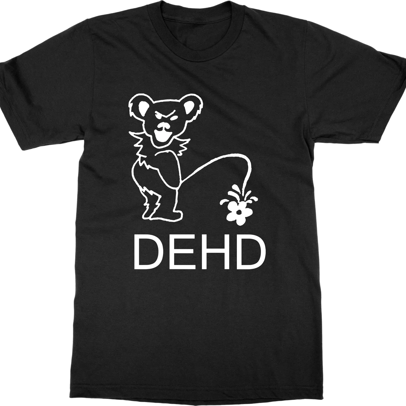 Dehd | Piss Bear T-Shirt