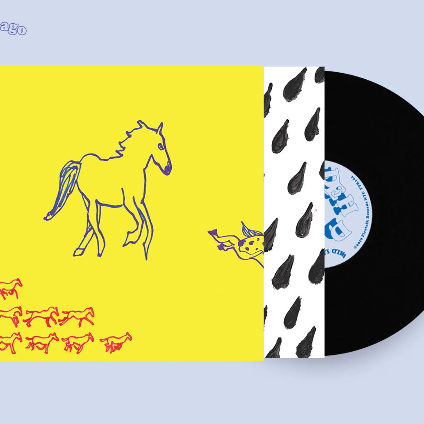 Dehd | Water *PREORDER*