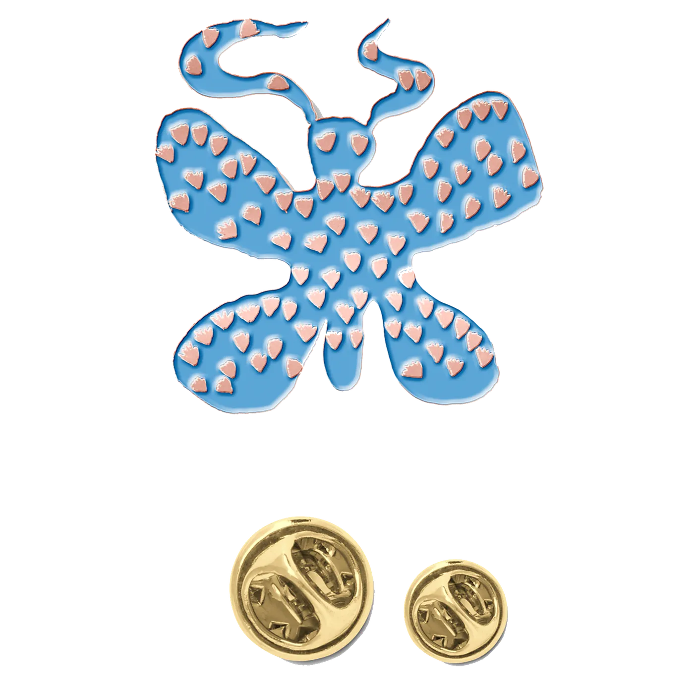 Dehd | Butterfly Enamel Pin