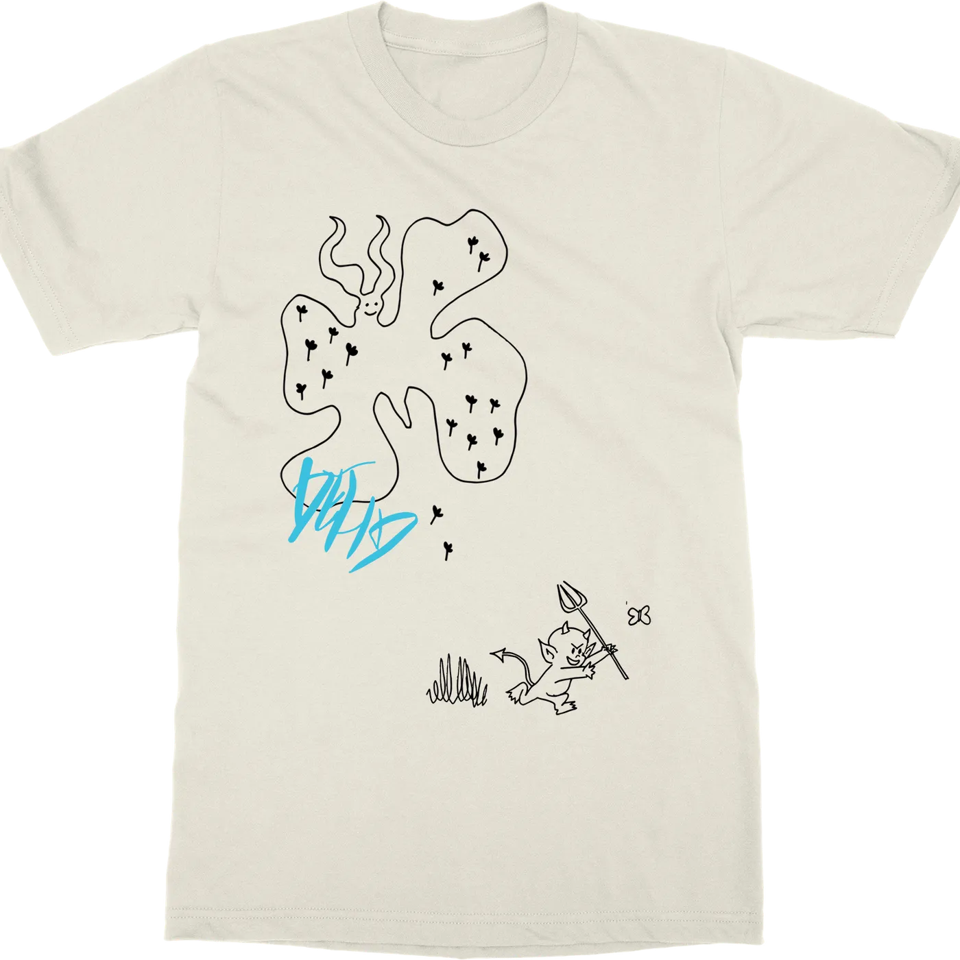 Dehd | Butterfly T-Shirt
