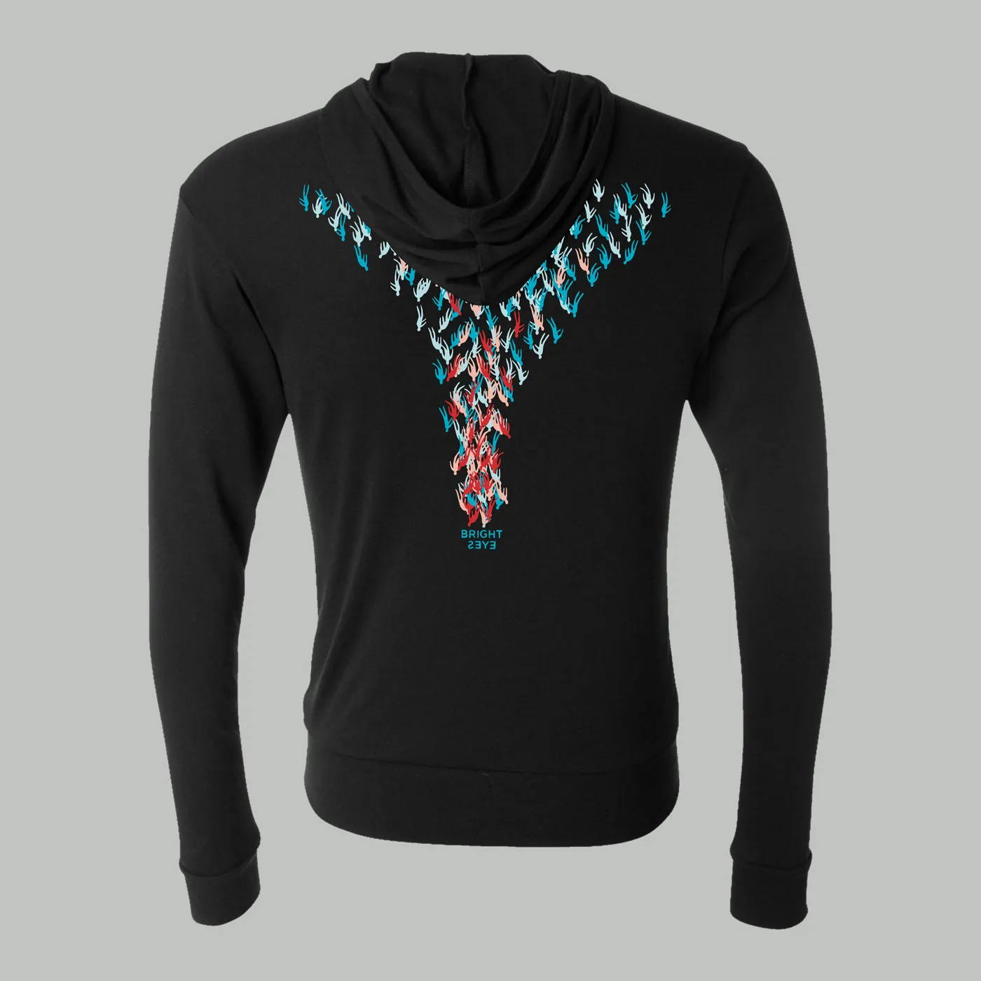 Bright Eyes - Down In The Weeds Zip Hoodie