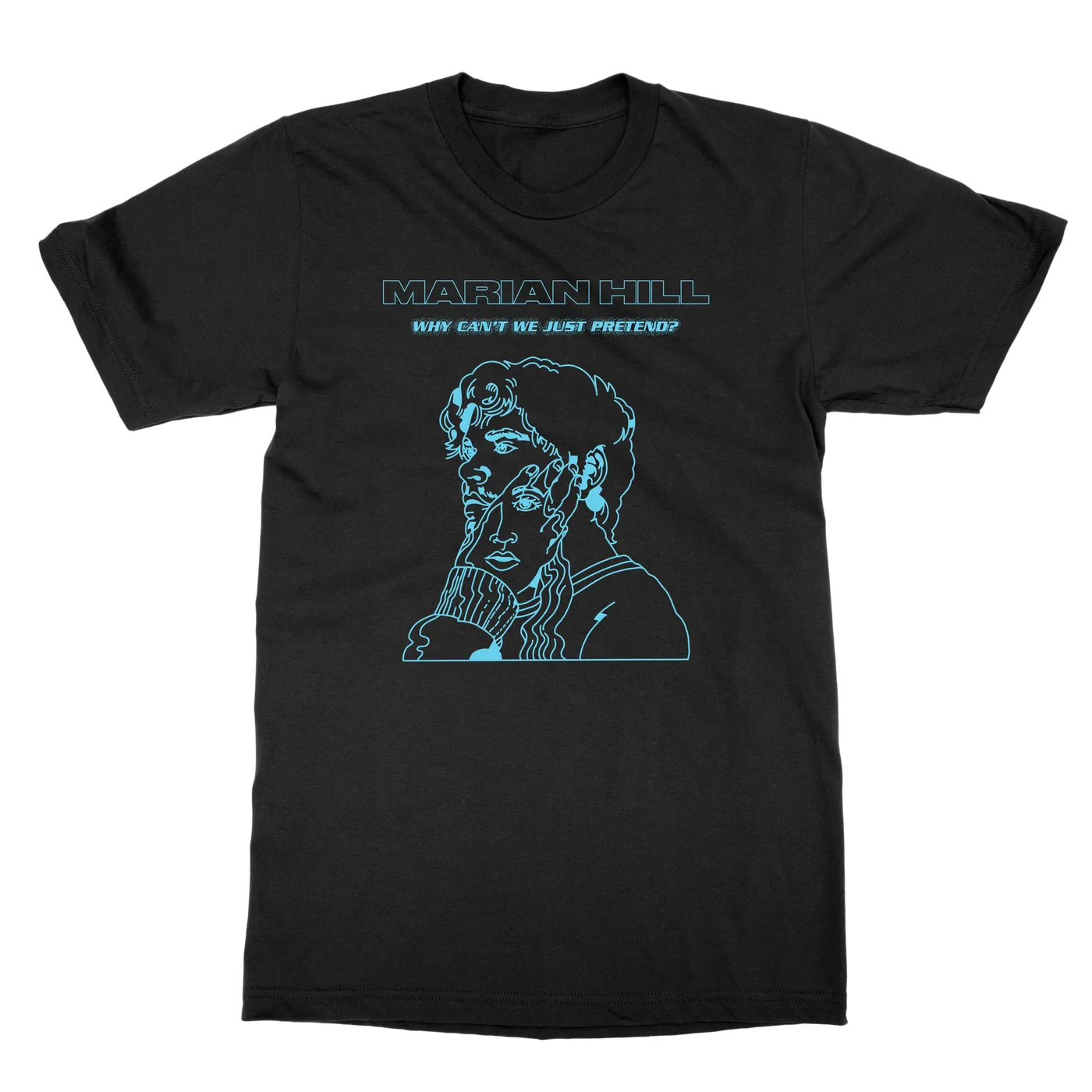 Marian Hill | Why Can't We Just Pretend T-Shirt