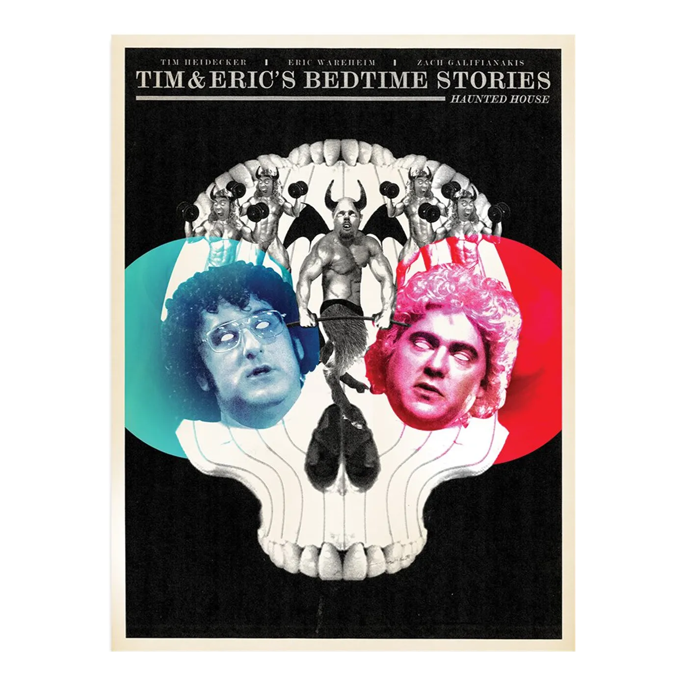 Tim and Eric | Pilot Poster