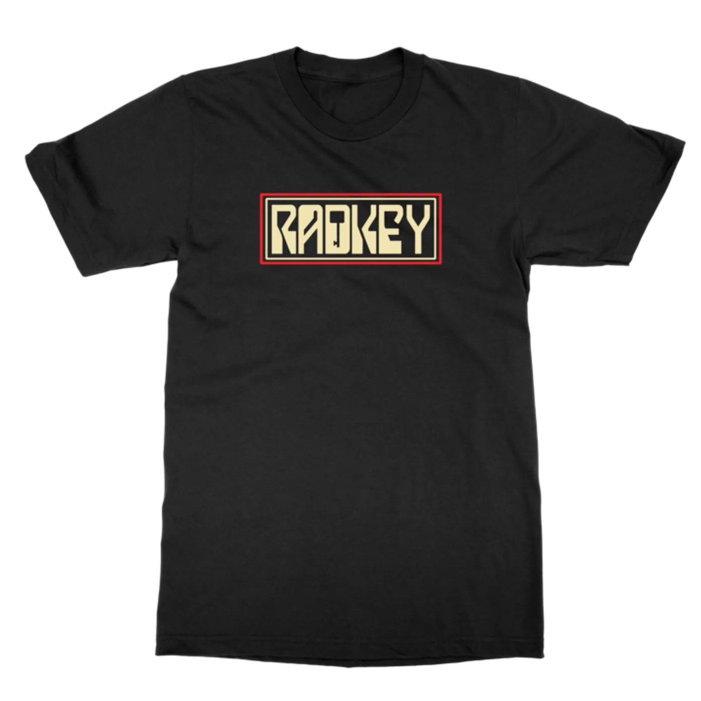 Radkey | Red Line T-Shirt