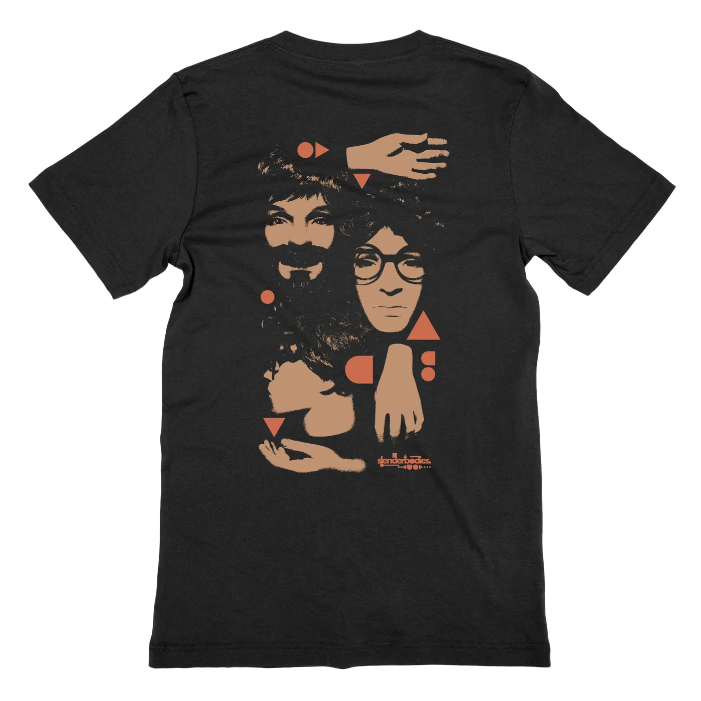 Slenderbodies | Heads & Hands T-Shirt