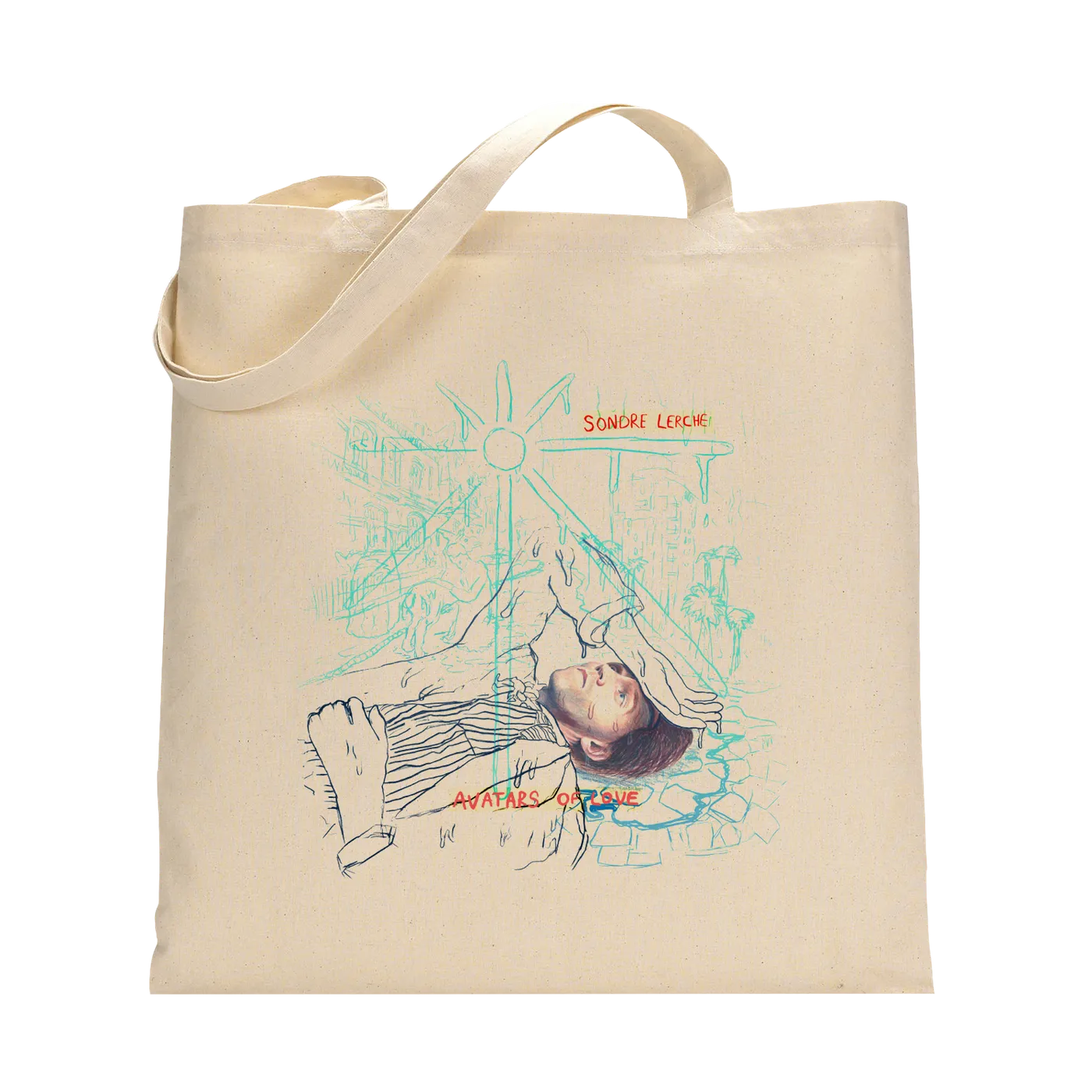 Sondre Lerche | Avatars Of Love Tote