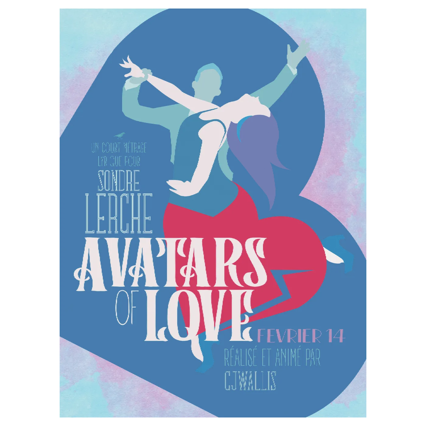 Sondre Lerche | Spring 2022 Poster