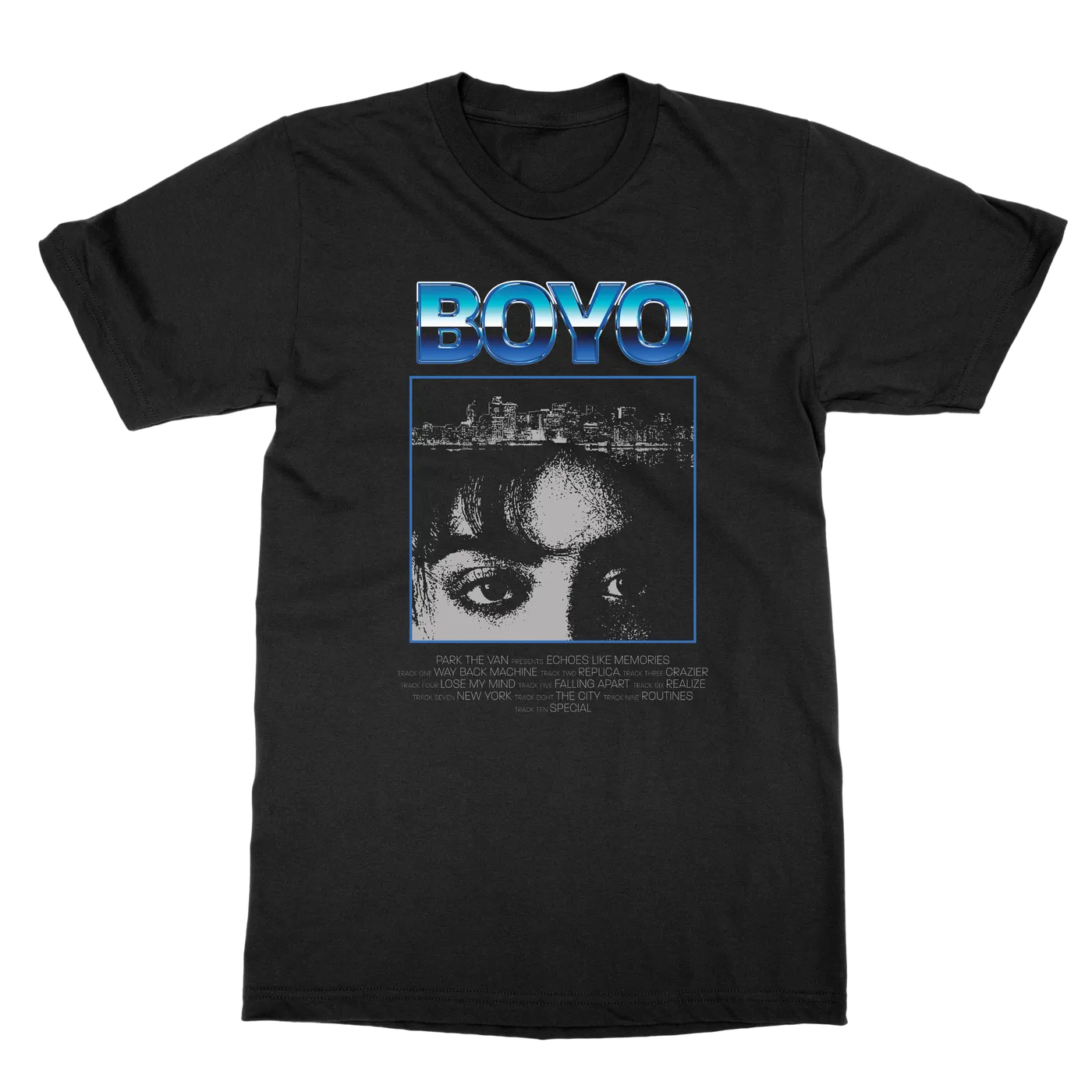 BOYO | Echoes Like Memories T-Shirt