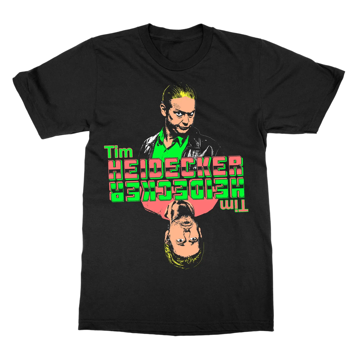 Tim Heidecker | Two Tims 2022 US Tour T-Shirt