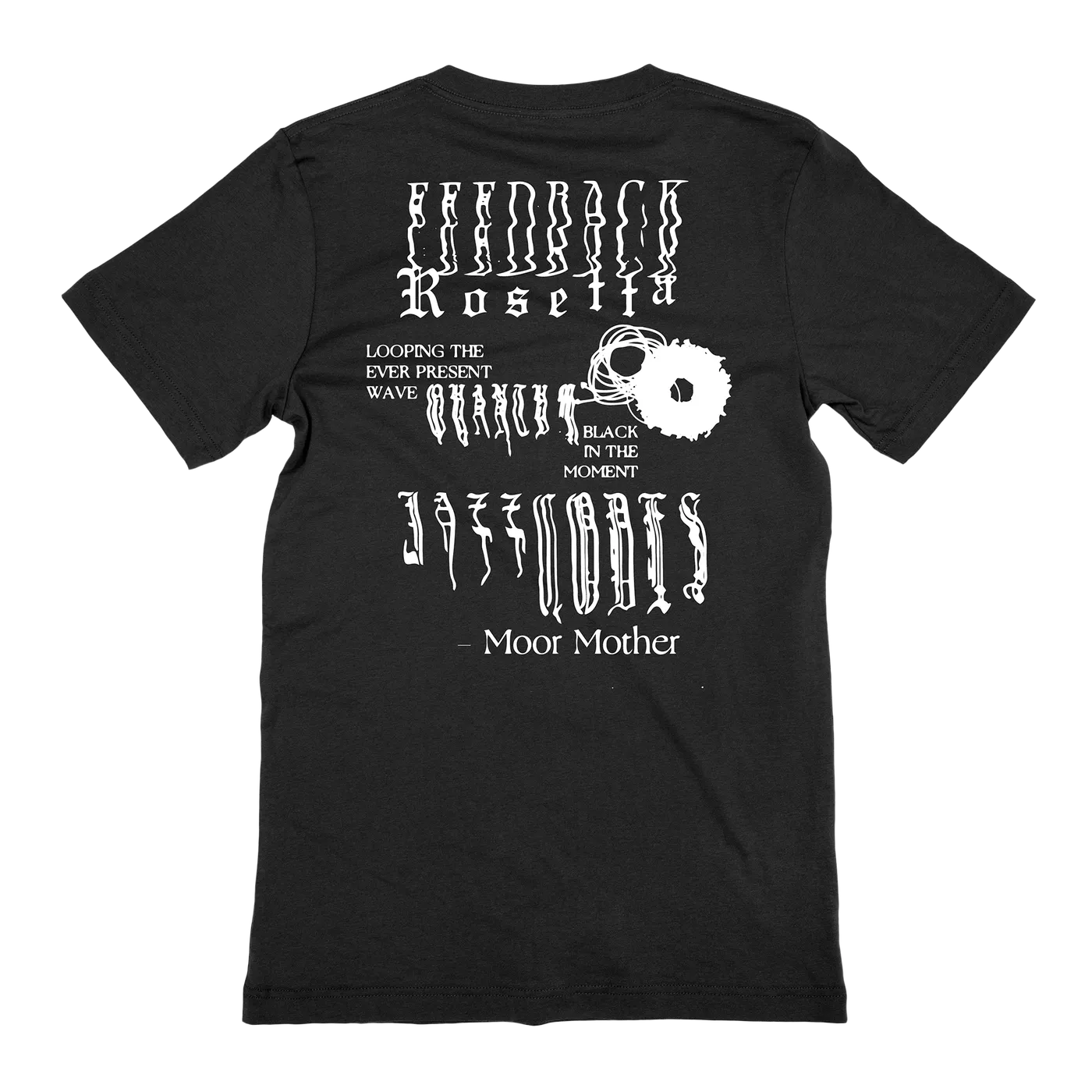Moor Mother Maison Moor | Feedback Rosetta T-Shirt