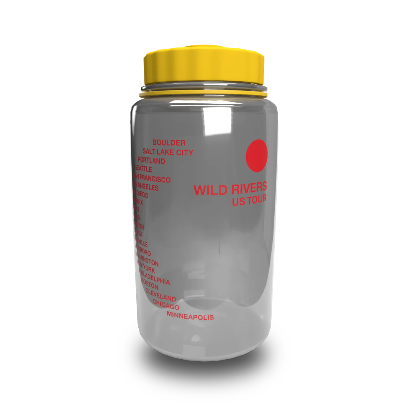 Wild Rivers | Limited Edition Tour Nalgene Water Bottle