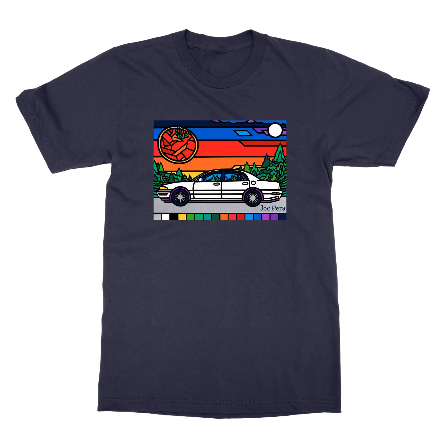 Joe Pera | God's Car T-Shirt