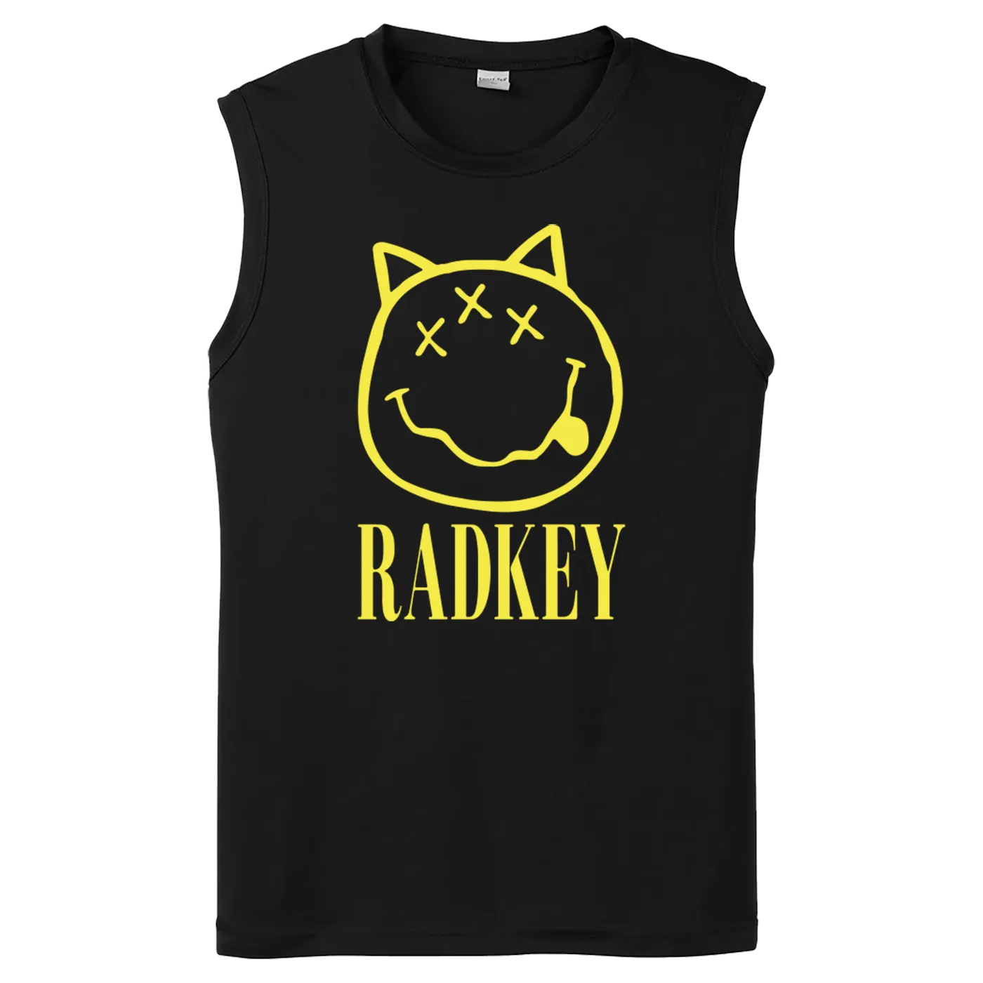 Radkey | About A Cat Tank Top