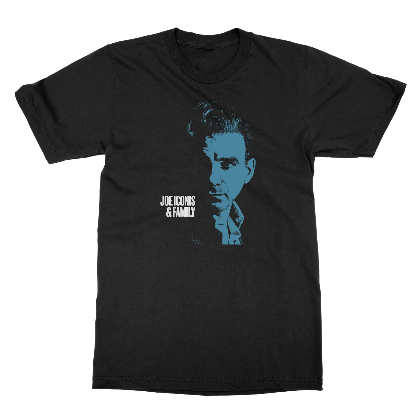 Joe Iconis | Photo T-Shirt