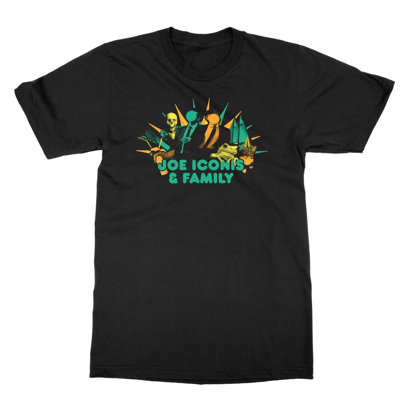 Joe Iconis | Tour T-Shirt