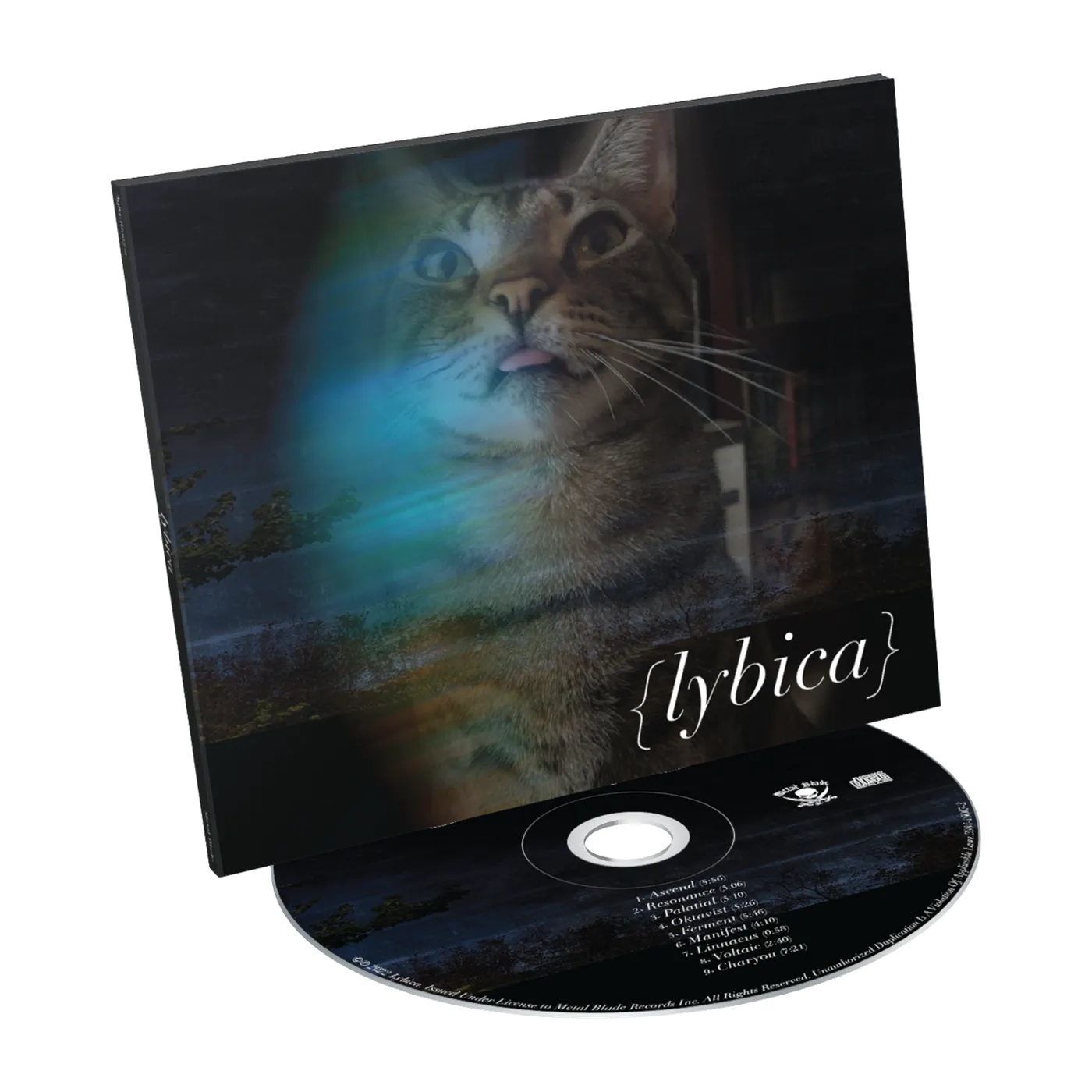 Lybica | Self Titled CD