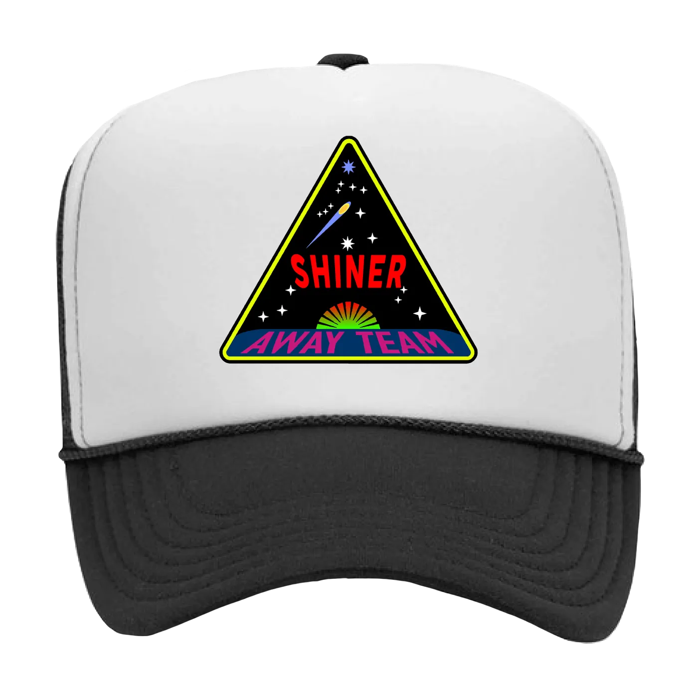 Shiner | Away Team Hat