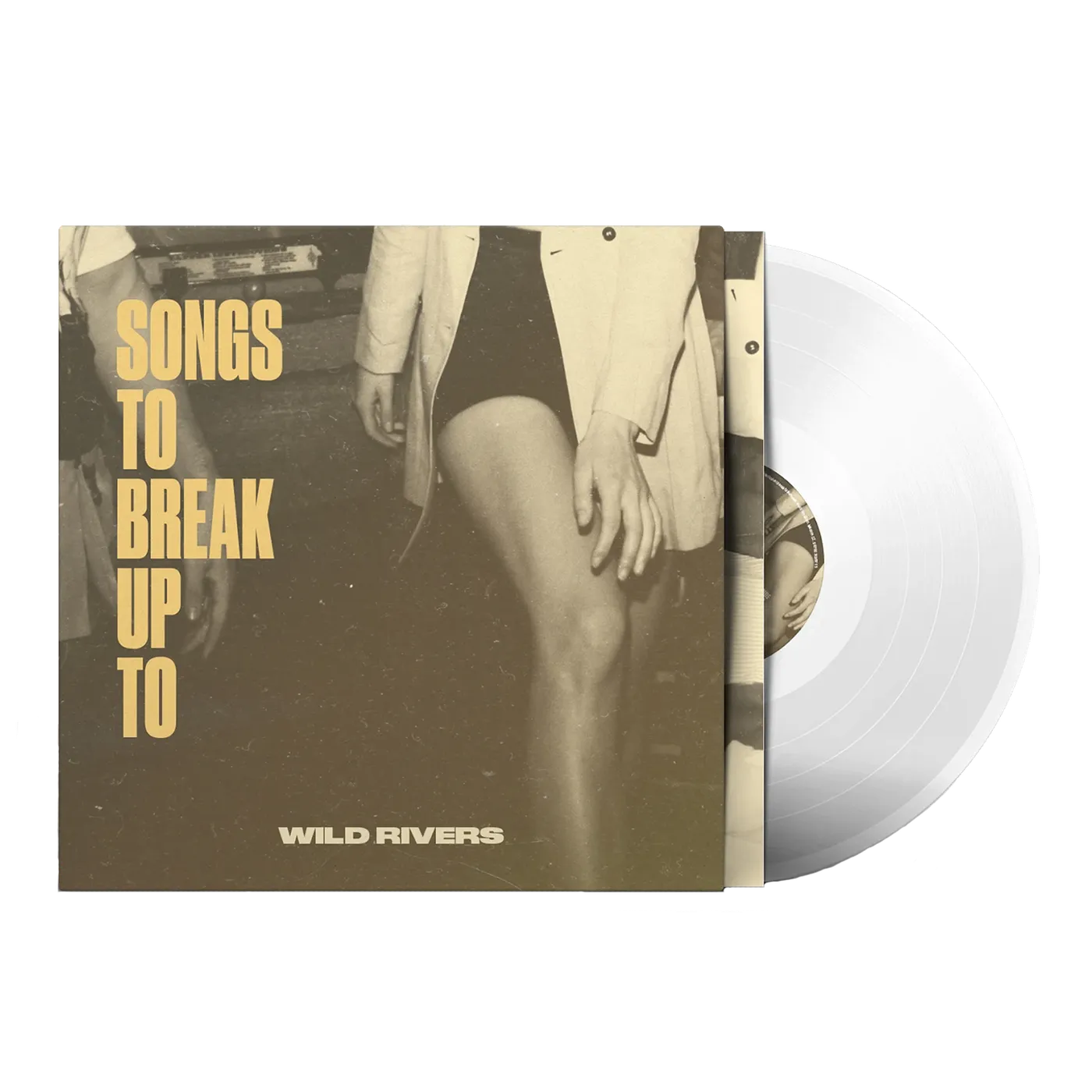 Wild Rivers | Songs To Break Up To CD