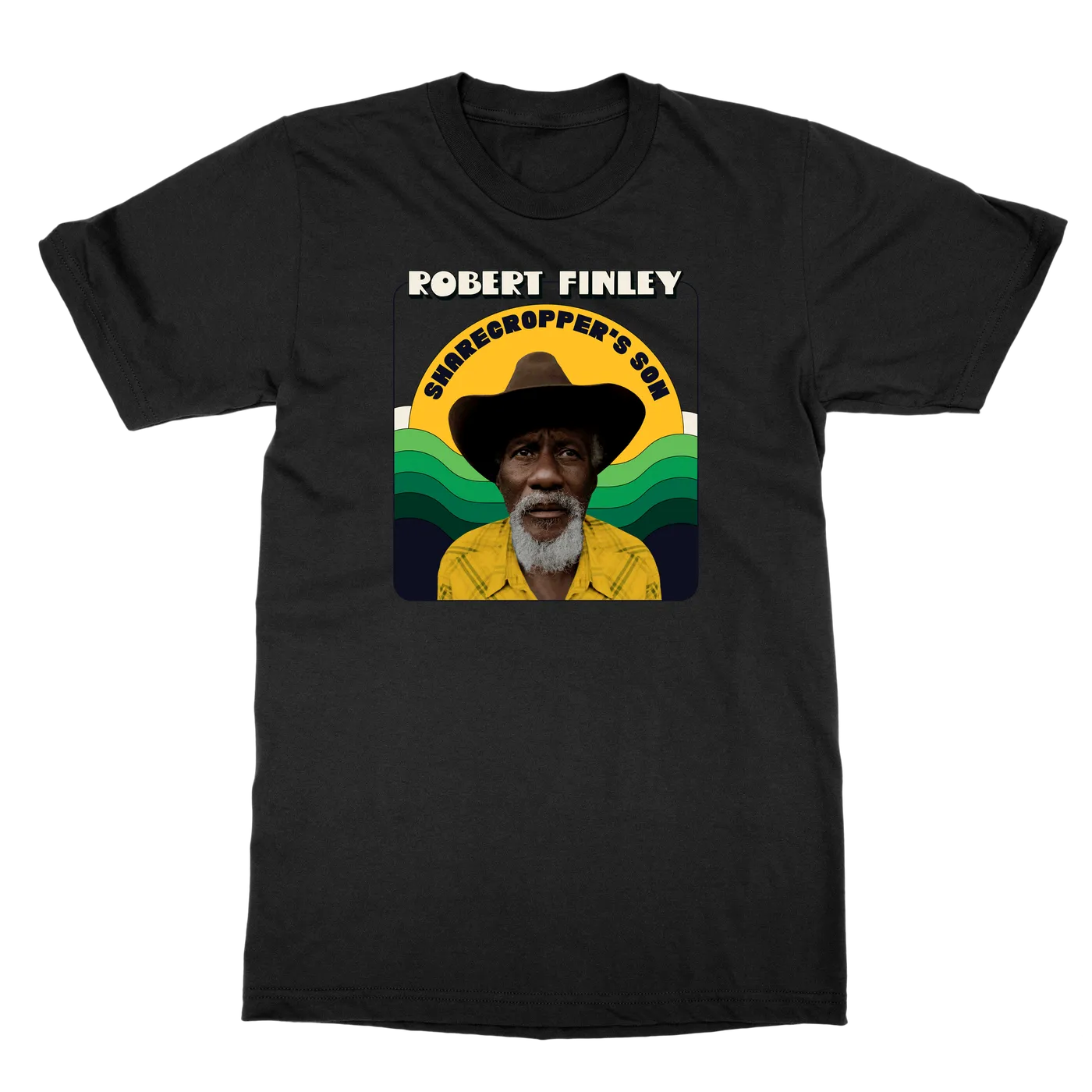 Robert Finley | Sharecropper's Son T-Shirt