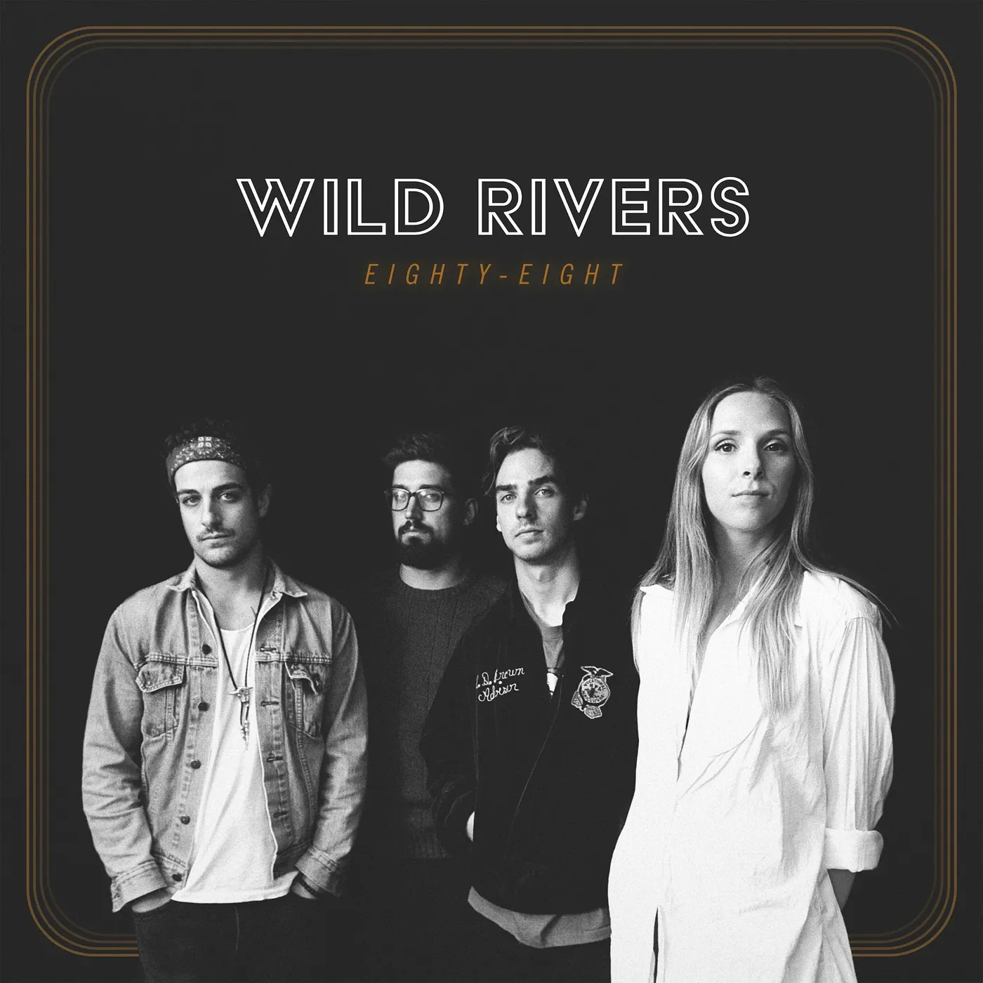Wild Rivers | Eighty-Eight LP (Vinyl)