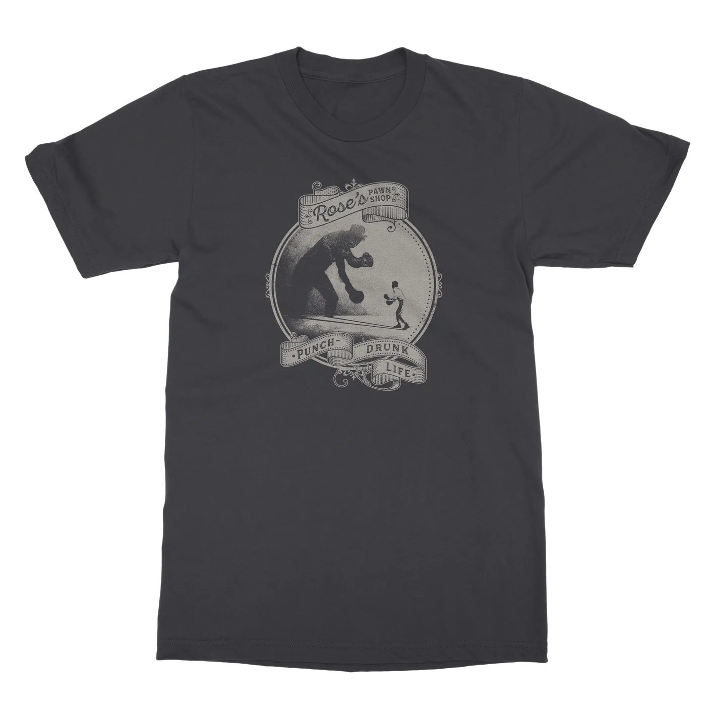 Rose's Pawn Shop | Punch Drunk Life T-Shirt