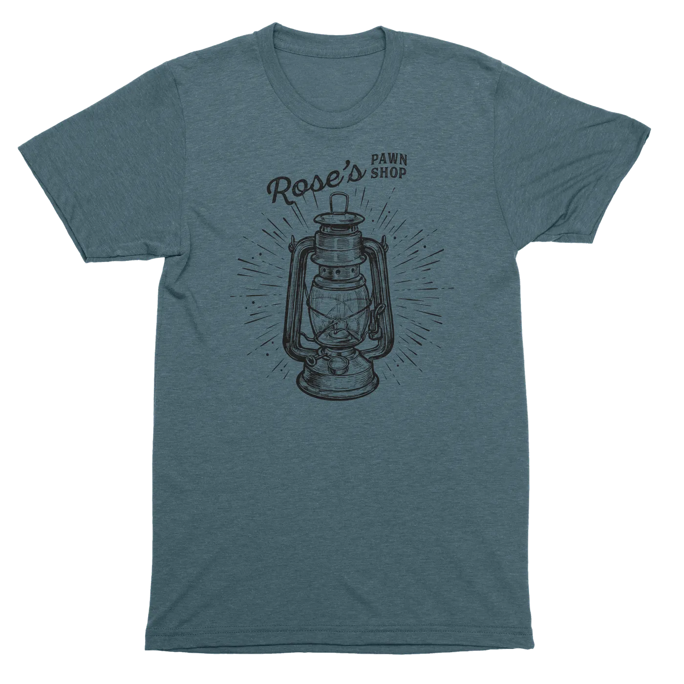 Rose's Pawn Shop | Lantern T-Shirt