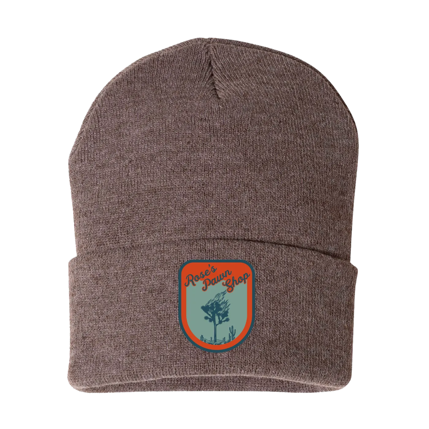 Rose's Pawn Shop | Joshua Tree Beanie
