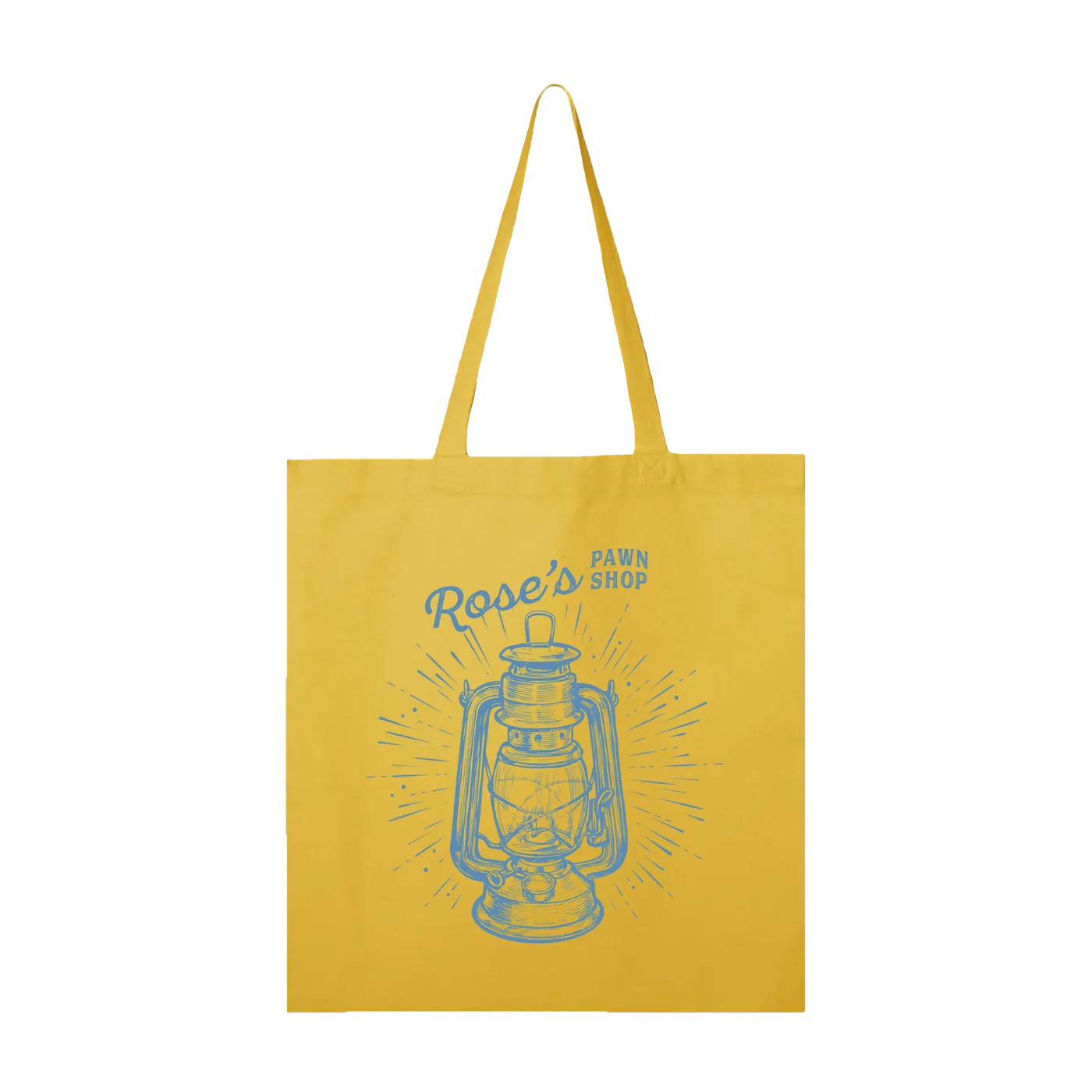 Rose's Pawn Shop | Lantern Tote Bag