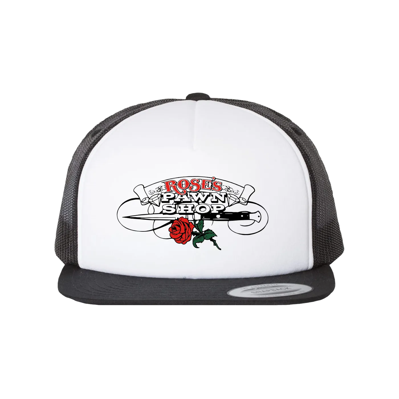 Rose's Pawn Shop | Logo Hat