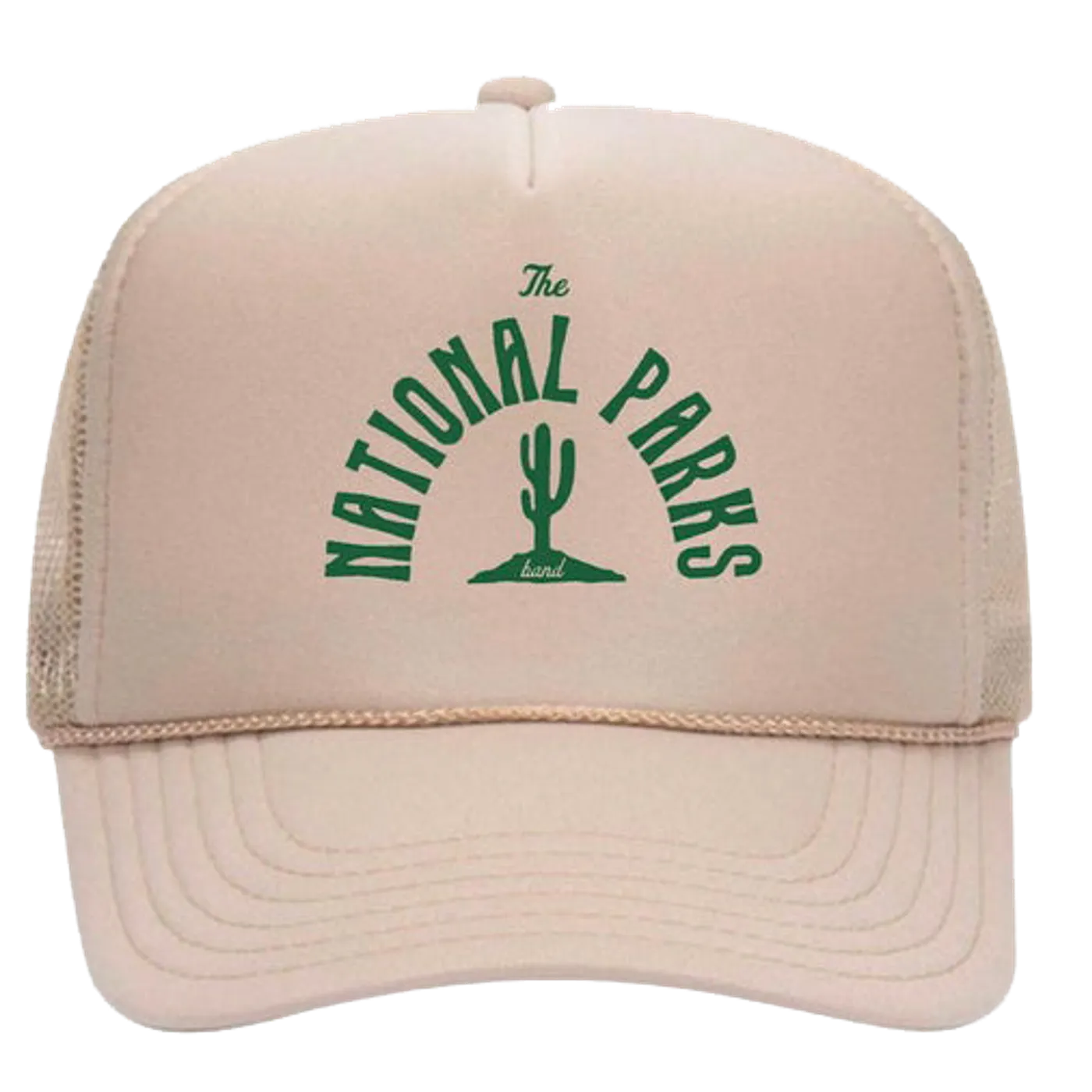 The National Parks | Cactus Kahki Hat