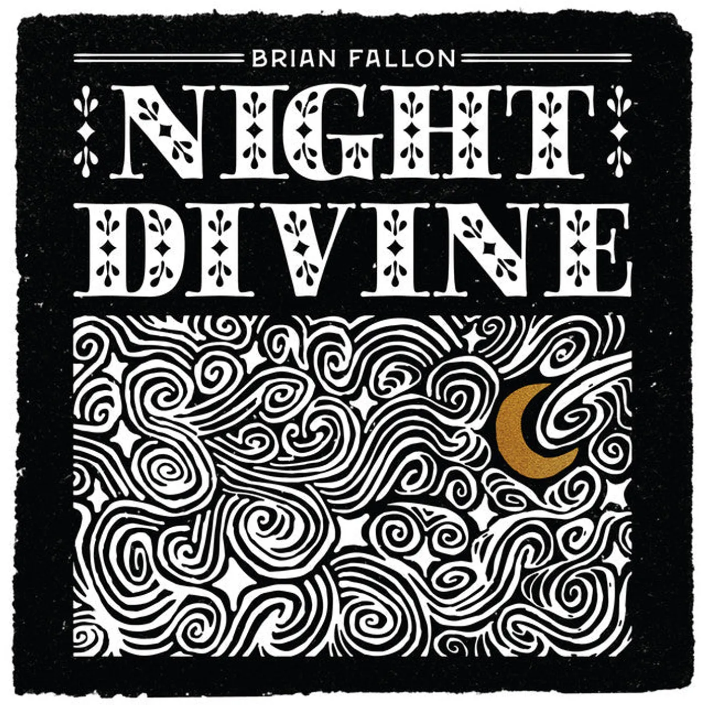 Brian Fallon | Night Divine LP (Vinyl)