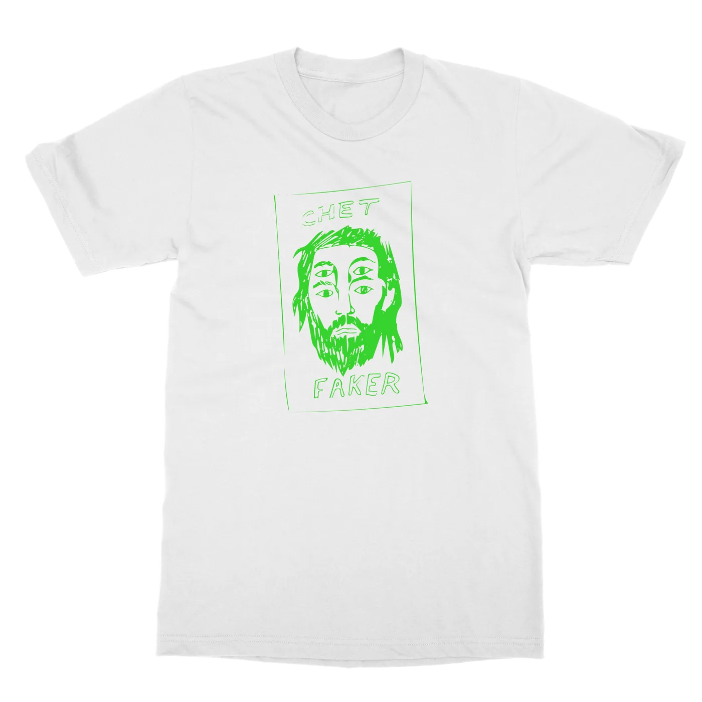 Chet Faker | Two Eyes T-Shirt