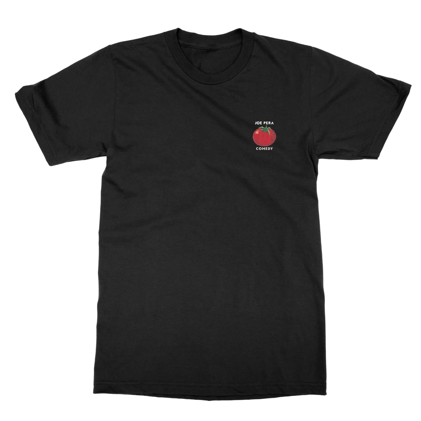 Joe Pera | Special Elite Midnight Edition Embroidered Tomato Shirt