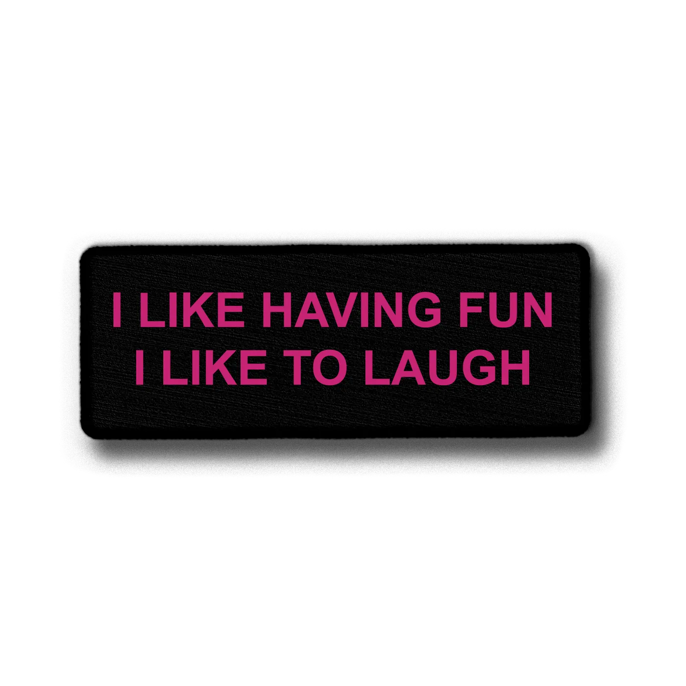 Office Hours | I Like Having Fun Patch Pack