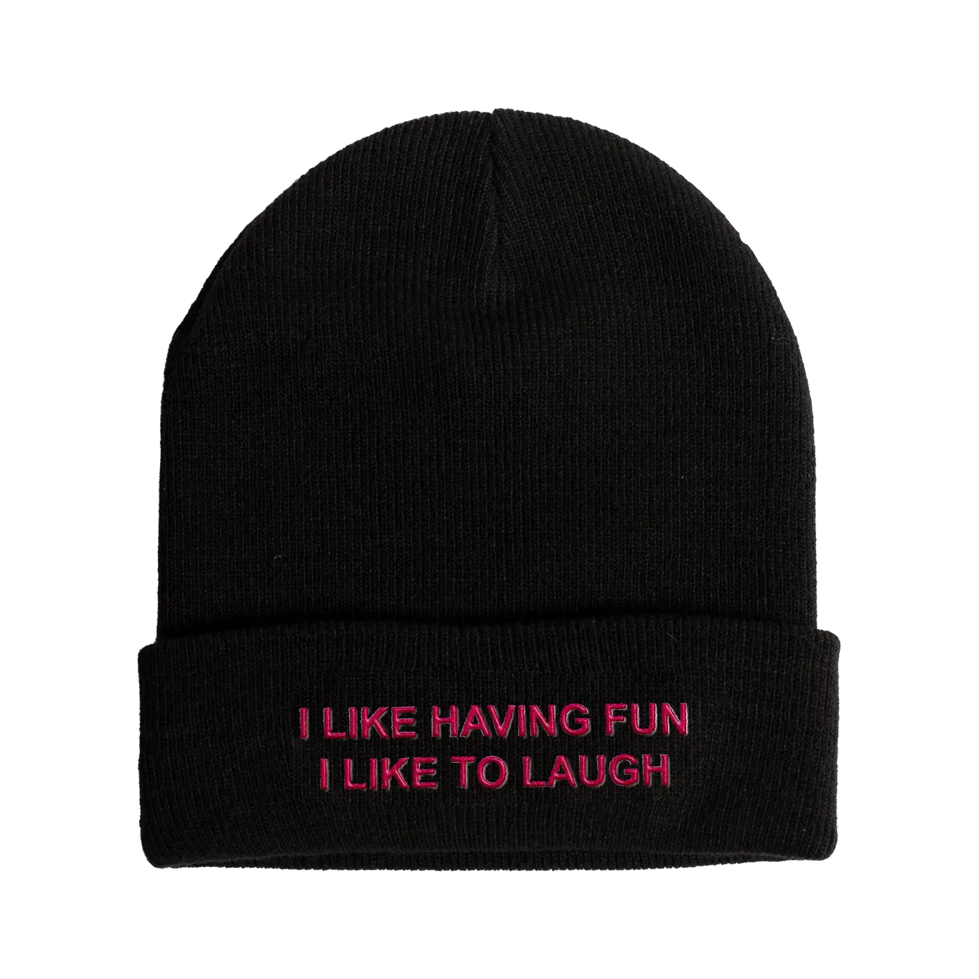 Office Hours | I Like Having Fun Beanie