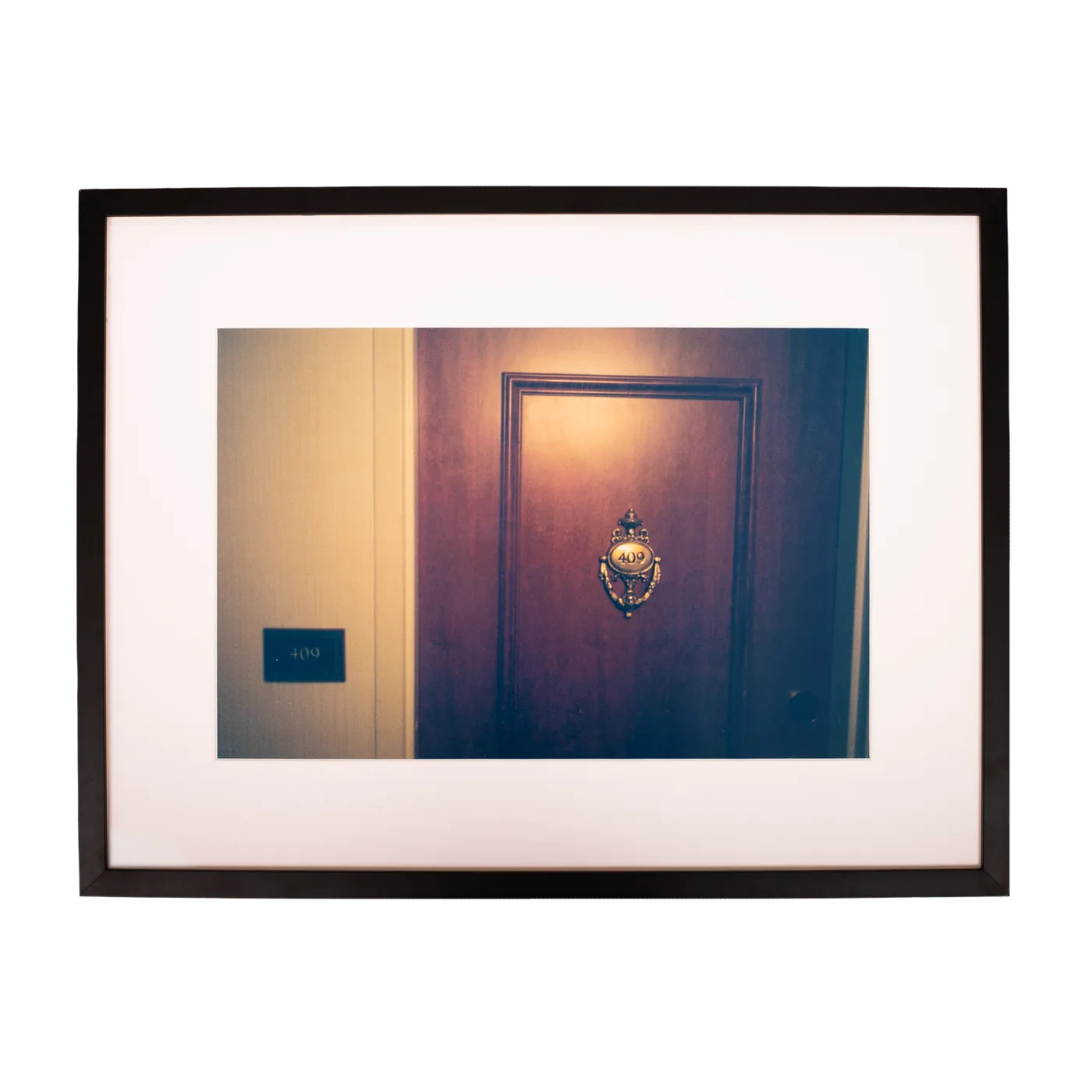 Kevin Morby | Room 409 Peabody Hotel - Horizontal - Framed Photo