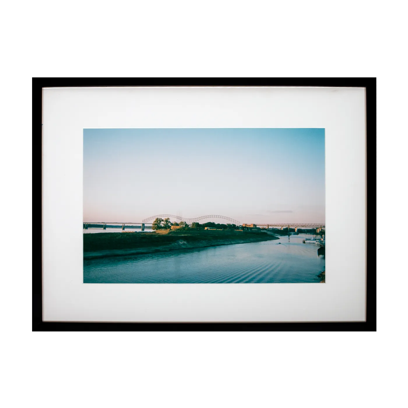 Kevin Morby | Wolf Harbor - Framed Photo
