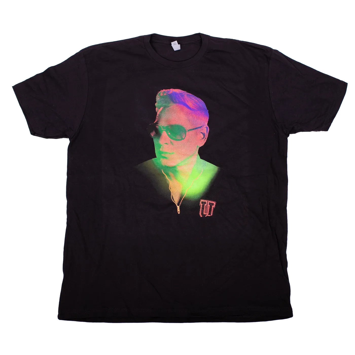Matisyahu | Rainbow Portrait T-Shirt